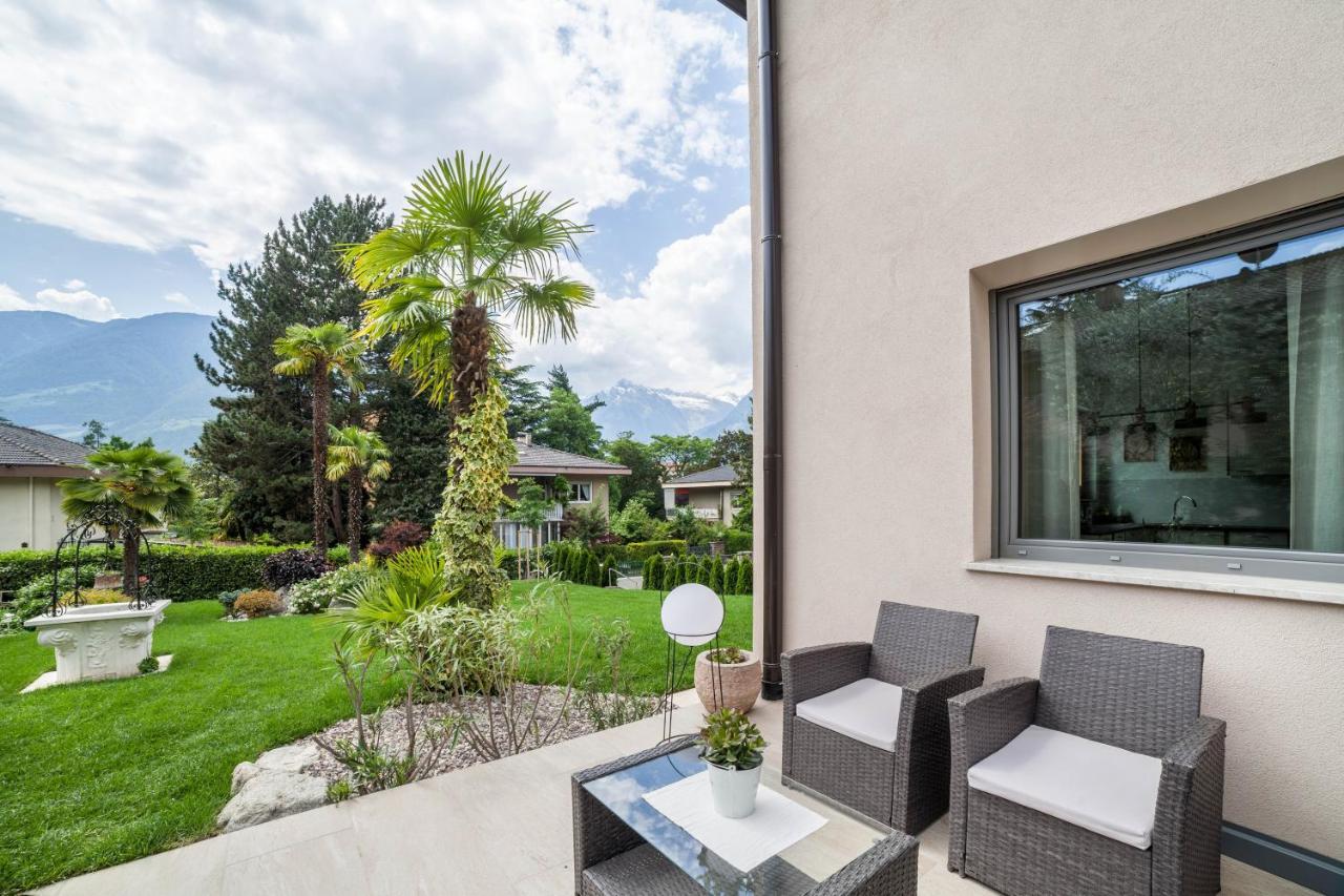 Maia Garden Apartment Merano Ngoại thất bức ảnh