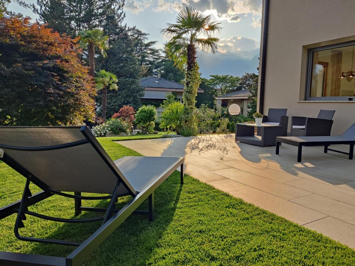 Maia Garden Apartment Merano Ngoại thất bức ảnh